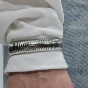 BASIC BANGLE SILVER