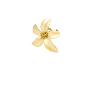 BLOSSOM RING GOLD