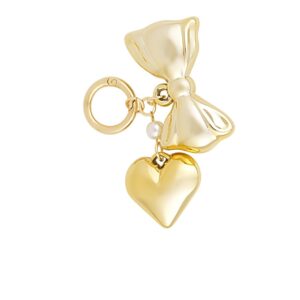 BOW BAG CHARM