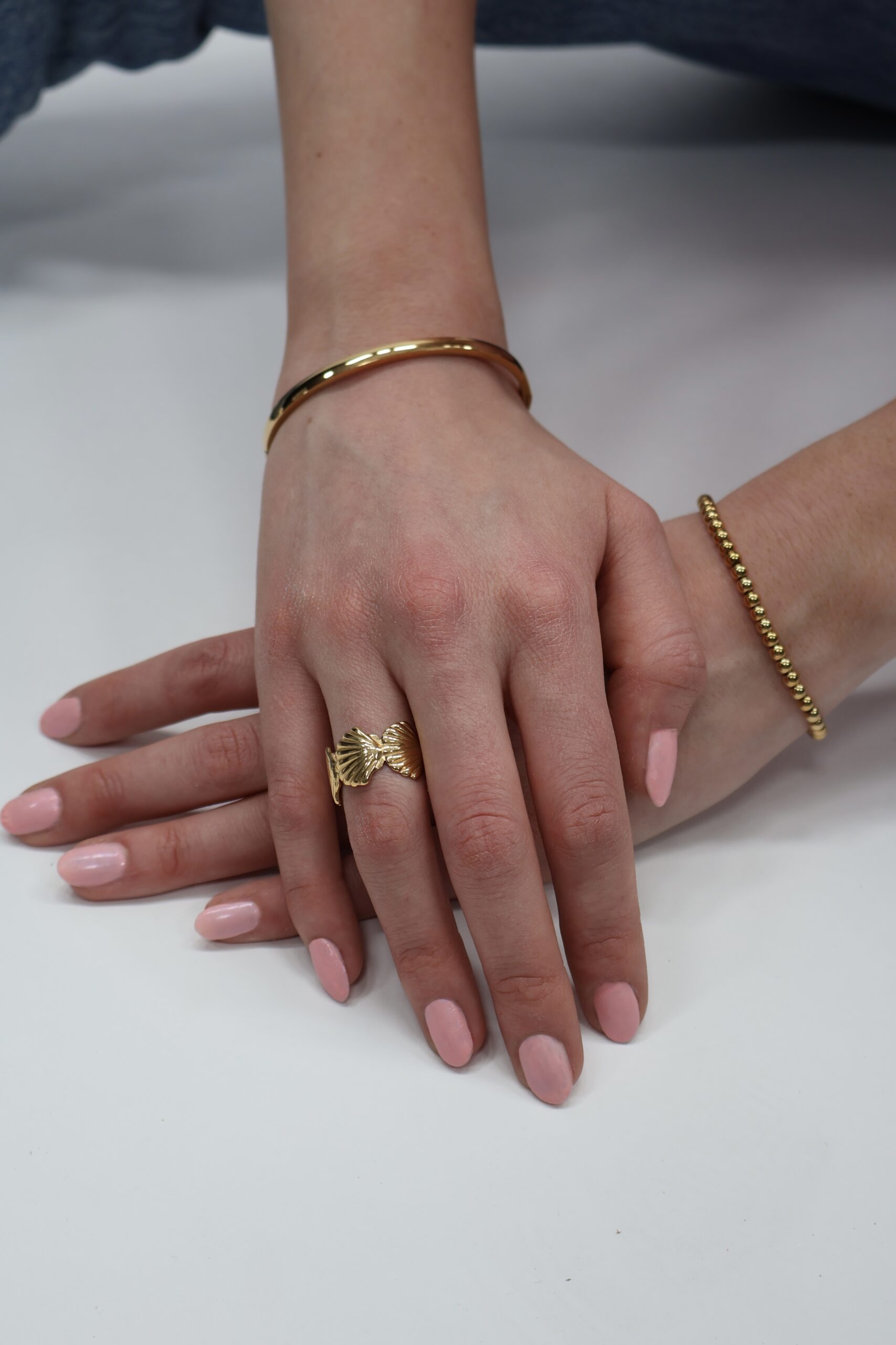 BEACH RING GOLD - Afbeelding 2
