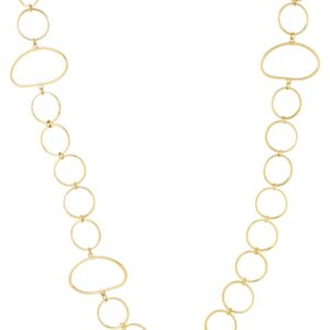 ST8MNTS CIRCLE NECKLACE